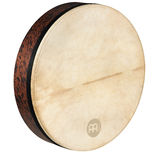 Meinl Deep Shell Tunable Mizhar with Goat Skin Heads