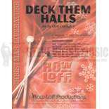 Crockarell-Deck Them Halls (SP)-B/V/C/X/M/4T/P