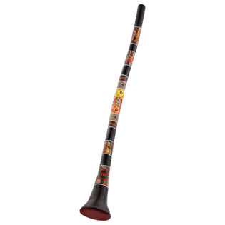 Meinl Professional Fiberglass Didgeridoo - Black