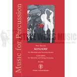 Barcaba-Concerto for Marimba (Full score)-M/String Orch.