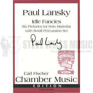 Lansky-Idle Fancies-M/P