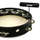 Grover 10" Tunable German Silver Double Row Tunable Tambourine - German Silver Alternate Picture