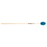 Innovative Soloist Series IP400N Hard Birch Marimba Mallets - Natural Handles