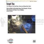 Brown/Hernandez-Forget You arr. Moore (SP)-Steel drs./DS/ opt. BGT