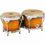 Meinl Free Ride Series Bongos - Chrome Hardware