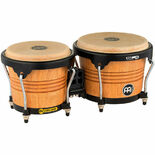 Meinl Free Ride Series Bongos - Black Hardware Alternate Picture