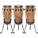 Meinl Marathon Designer Series Congas - Leopard Burl