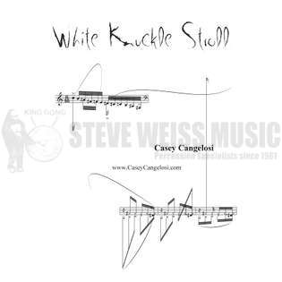 Cangelosi-White Knuckle Stroll-M