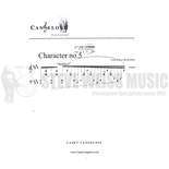 Cangelosi-Character No. 5 "Aethyr"-M