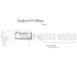 Cangelosi-Etude in F Sharp minor-M