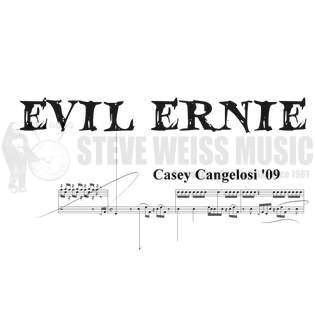 Cangelosi-Evil Ernie-P