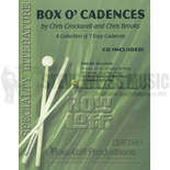 Crockarell/Brooks-Box O' Cadences (SP) - Drumline