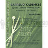 Crockarell/Brooks-Barrel O' Cadences (SP) - Drumline