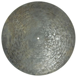 Dream 22" Dark Matter Flat Earth Ride Cymbal