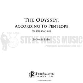 Bobo-Odyssey, According to Penelope-M