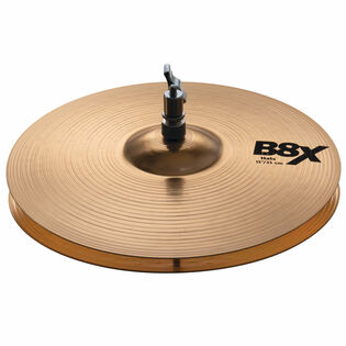 Sabian 13" B8X Hi-Hat Cymbals