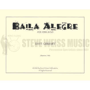 Gerhart-Baila Alegre (SP)-Steel drs.