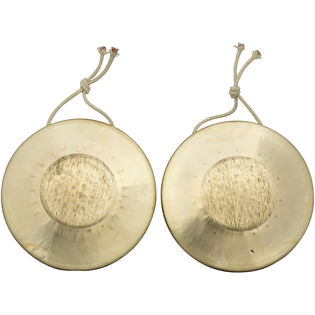 Weiss Gong Set for Zivkovic &ldquo;Generally Spoken&rdquo; - 2 Gongs