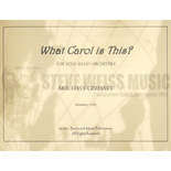 Gerhart-What Carol is This? (SP)-Steel band