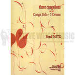 Dutz-Three Congations-3 congas