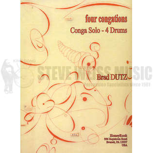 Dutz-Four Congations-4 congas