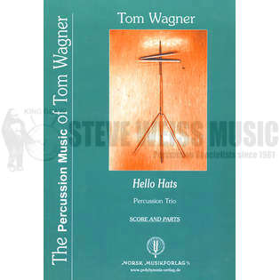 Wagner-Hello Hats (SP)-3 hi hats