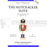 Tchaikovsky-Nutcracker Suite arr Klemke (Score)-3M