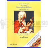 Vivaldi-Concerto in a minor arr. Klemke (SP)-V/3M