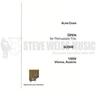 Chan-Open (SP)-P/opt. recording