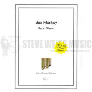 Gibson-Sea Monkey (SP)-M/VC