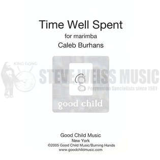 Burhans-Time Well Spent-M