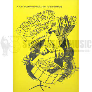 Rothman-Rudiments Around the Drums