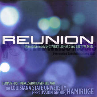 Leonard/Dietz-Reunion (CD)