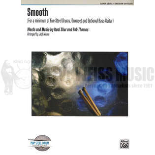 Shur/Thomas-Smooth (SP)- Steel Drs./DS/opt. BG