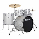 Ludwig Accent 5-Piece Drum Set - 22" Bass Drum Alternate Picture