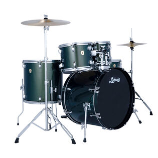 Ludwig Accent 5-Piece Drum Set - 22" Bass Drum