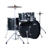 Ludwig Accent 5-Piece Drum Set - 22" Bass Drum Alternate Picture