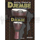 Wimberly-Getting Started on Djembe (book w/DVD)