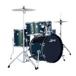 Ludwig Accent 5-Piece Drum Set - 20" Bass Drum