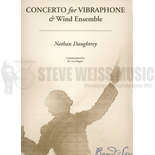Daughtrey-Concerto for Vibraphone & Wind Ens. (SP)-V/Wind Ens. OS
