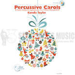 Taylor, K.-Percussive Carols (SCD)-M/CD