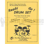 Moore, J.-Ready Drum Set Go! (SP)-DS/melody inst.