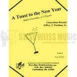 Rossini-Toast to the New Year, A (SP)-X/2-4M