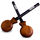 Grover Pro Concert Castanets Alternate Picture