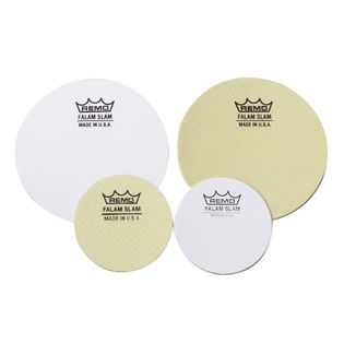 Remo Falam Slam Bass Drum Pads
