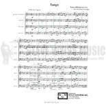 Albeniz-Tango arr. Ferriano (SP)-4M