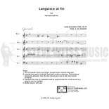 Gesualdo-Languisce al fin arr. Schaefer (SP)-5M