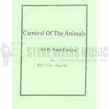 Saint-Saens-Carnival of the Animals arr. Ferriano (SP)-4M