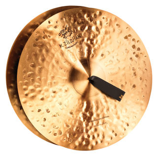 Zildjian 18" K Constantinople Vintage Orchestral Medium Light Cymbal Pair