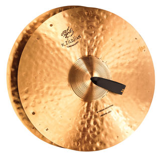 Zildjian 20" K Constantinople Vintage Orchestral Medium Light Cymbal Pair